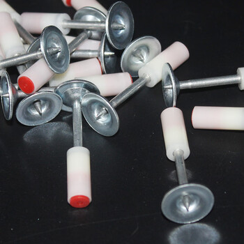 Shantou lincun cannon nail nail nail all-in-one nail special mini nail for concrete fire pipe nail round gun nail mini nail_100 pcs