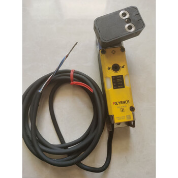 Keyence keyencegs-51n10 gs-a21 original keyence safety door switch electromagnetic lock solid bright yellow gs-51n10