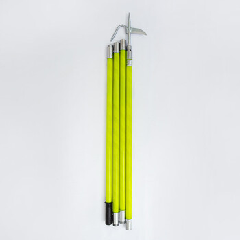 High branch pole ylky-2 4 sections 8m set