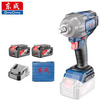 Dongcheng 20v brushless electric wrench electric wind cannon power tool wrench impact wrench wind cannon dcpb698em