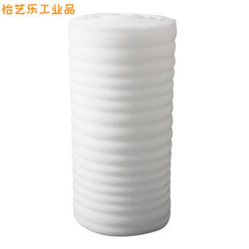 Epe pearl cotton packaging film roll material protection express moving packaging furniture wooden floor packaging film bubble film foam sheet thick 1mm long 143 meters wide 120cm 8 pounds