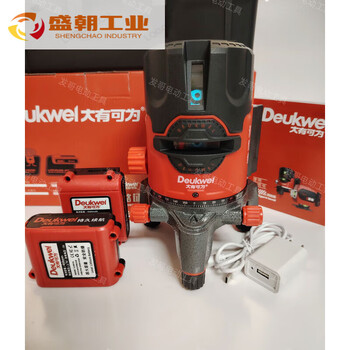 Dayou ke is a green light level with 2 lines, 3 lines and 5 lines. laser strong light high-precision outdoor automatic leveling. dayou ke is a green light level with 2 lines and 1 set.