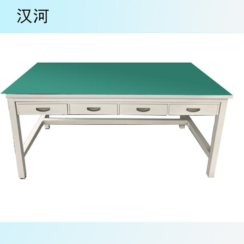 Hanhe single-layer experimental work table hummer table (including installation) 1800*900*750mm