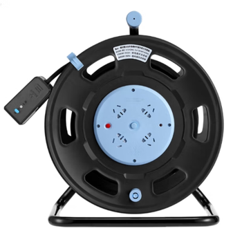 Bull cable reel gn-806dn 50 meters 2.5 square meters (piece)