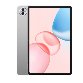 99% new honor tablet 10 national subsidy 12.1-inch 2.5k thin and light high-brush eye protection screen snapdragon 7gen3 learning tablet learning machine 8+128gb cangshan gray