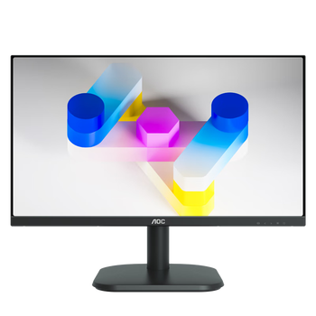 99% new aoc 21.5-inch 100hz hdrmode low blue light flicker-free hdmi energy-saving certification three-sided micro-edge ultra-thin gaming office computer monitor 22b15hn2