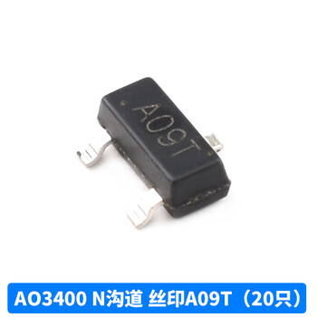 Mos transistor ao3400 3401 si2301 2302 patch a1/a2shb a09t a19t ao3400 patch n channel a09t (20 pieces)