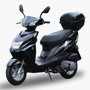 Ericsson 125cc motorcycle scooter fuel-assisted women's scooter delivery car national iv efi can be registered. the black mechanical version (usb/tail box/certificate) cannot be licensed/shipping fee collect