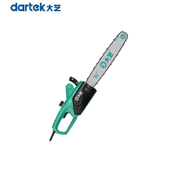 Dayi electric chain saw high-speed 16-inch electric chain saw root carving tool embryo polishing wood carving professional tree felling machine pch01-405