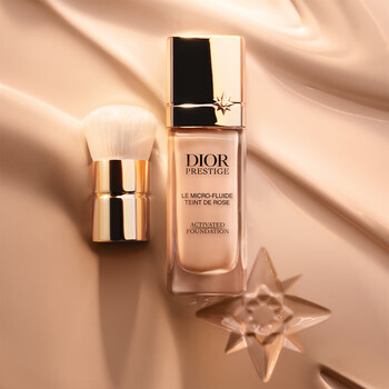 Dior dior flower secret essence liquid foundation 1n concealer, nourishing and nourishing cosmetics, moisturizing and brightening birthday gift, new year gift