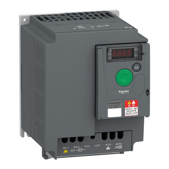 Schneider electric atv310 inverter 4kw three-phase atv310hu40n4a
