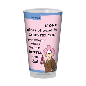 Tree-free greetings pg02788 auntie sour pint cup