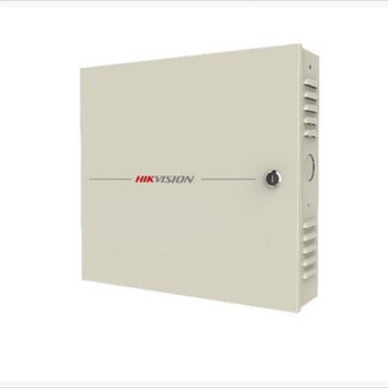 Hikvision network access control controller ds-k2601/2602/2604 single door, double door, four door access control host 2601 (single door)