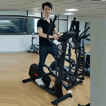 Elliptical bike elliptical machine magnetically controlled bike exercise bike spinning bike sports bike commercial gym exercise bike