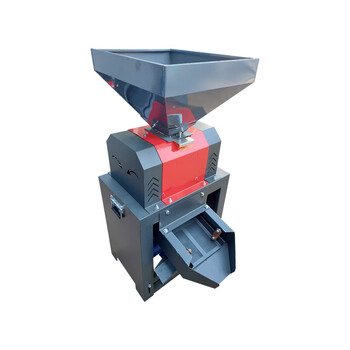 Sweet corn feed crushing pellets, small feed breeding pellets, peanut corn and soybean crushing, single machine without motor