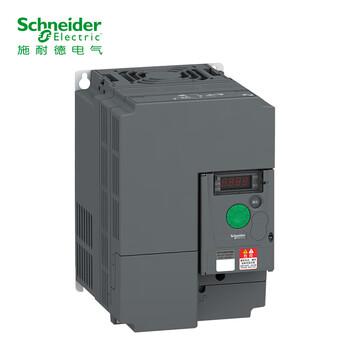 Schneider inverter atv three-phase 380-460vac simple mechanical operation standard panel 7.5kw 17a atv310hu75n4a