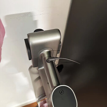 Chaimi original vacuum cleaner stand v16s/v16pro aqua/v12s no-punch storage rack accessories (2024 model v16s only) original no-punch stand