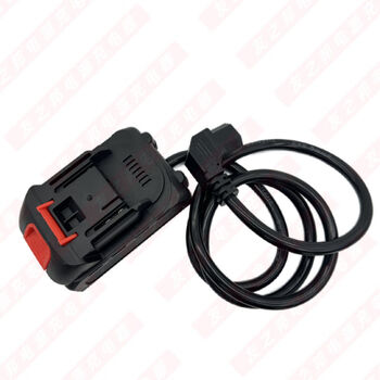 Lawn mower connection line makita conversion connector plug-in battery bottle spring has dayi garden power tool chainsaw hammer line makita style socket power cord 1.3 meters