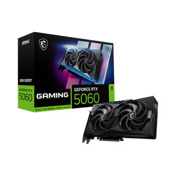 99% new msi geforce rtx 5060 8g gaming oc ai reasoning e-sports game design intelligent learning independent graphics card