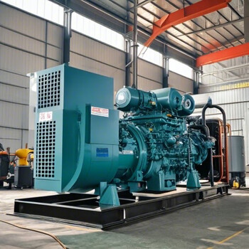 Huili's henan biogas project supporting generator set 200kw farm-specific gas biogas generator set manufacturer 30-1000kw configuration on demand / deposit