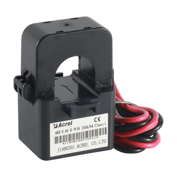 Ankerui akh-0.66/k- 24 150/5 open type transformer for smart power transformation akh-0.66/k- 50 500a/5a
