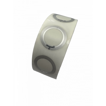 Ntag215 electronic tag anti-metal nfc chip sticker touch induction chip write website product anti-counterfeiting shuoyuan round diameter 45mm large size n ntag215 wet inlay 1 piece 45mm