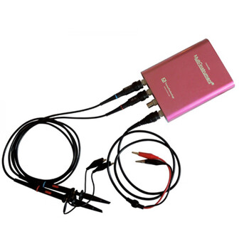 Ni zhier customized 200m high-precision virtual oscilloscope audio analyzer awg signal generator