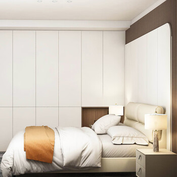 Daxin home whole house customized simple modern kitchen dining cabinet 104000 combination package