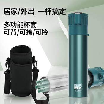 Secret box for insulin refrigeration box, portable car refrigerator, portable refrigeration cup, smart refrigeration cup