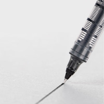 Ming yi xing myx-b711 gel pen 10 pieces/box (price unit box) black