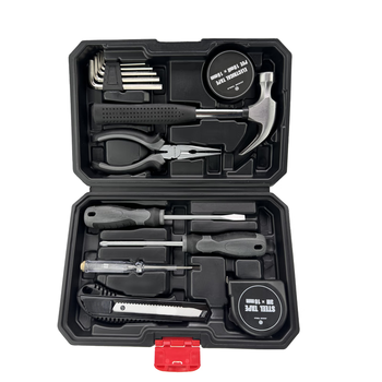 Xiaomi home daily toolbox set multifunctional repair xiaomi screwdriver combination suitcase set 10-piece practical tool set shopkeeper