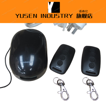 Garage door controller dooya duya tubular motor receiver electric door duya remote control dc31 set of controllers