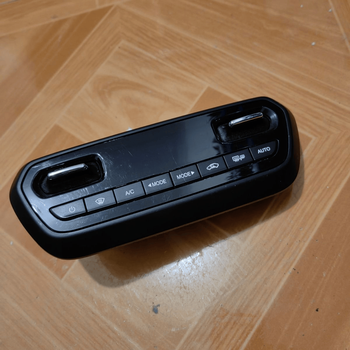 Bichon suitable for baojun 510 air conditioner switch air conditioner panel dismantled car parts