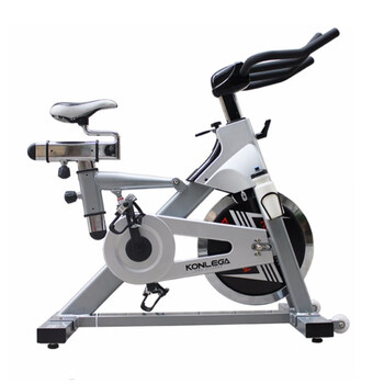 Kanglejia spinning bike commercial home gym commercial klj-9.2m-2 exercise bike exercise bike picture color