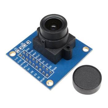 Ov5640 camera module hd 5 million pixels for microcontroller/development board/stm32 dvp interface ov7670 camera module