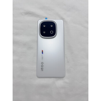 Vivo adapts to vivoiqoo13 original back cover glass iqoo13pro original mobile phone back case battery cover back case iqoo13 legendary white original glass back cover