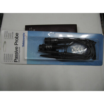 New tek oscilloscope probe tpp0101tpp0200tpp0201 passive voltage probe test lead tpp0101 one price