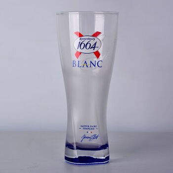 Craft beer mugs of various brands 1664 pink elephant lindemann duwei 1664 large