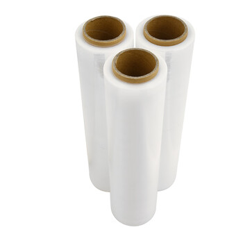 Hanhe stretch film 50cm wide white 5kg roll
