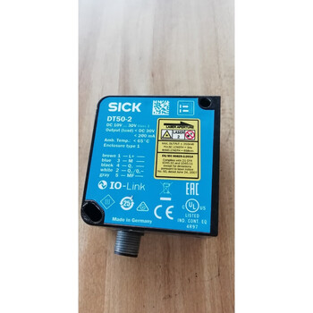 Wuda’s original imported sick laser rangefinder model is (dt50-2b215252