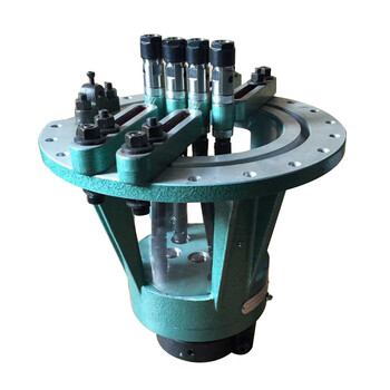 Yangguan mu type adjustable multi-axis machine multi-axis drilling machine multi-hole drill multi-axis accessories multi-head drill multi-head tapping various models mu110*2