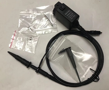 Huili custom probe tpp1000 oscilloscope probe line 1ghz high frequency passive voltage probe accessories light gray ttp1000 probe