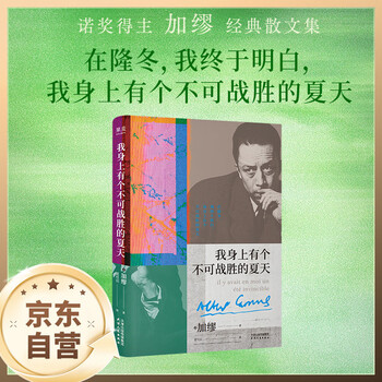 There is an invincible summer in me (selected essays by camus, in the middle of winter, i finally understood that there is an invincible summer in me) novel