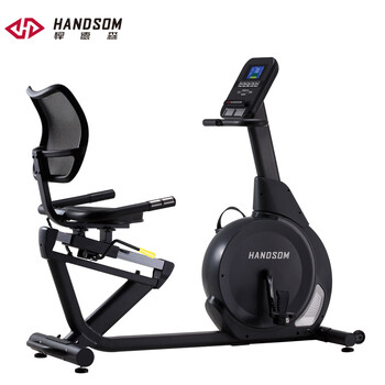 Henderson recumbent exercise bike hs-9103 (taiwan)