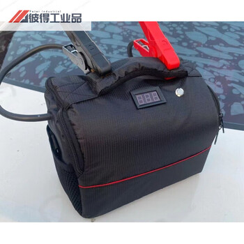 Capacitor charge-free car ignition battery and power bank artifact vehicle emergency strong start emergency power supply pioneer charge-free strong start automatic return auto repair version