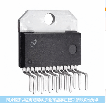 New lm4702cta multimedia amplifier to-220-15 lm4702cta