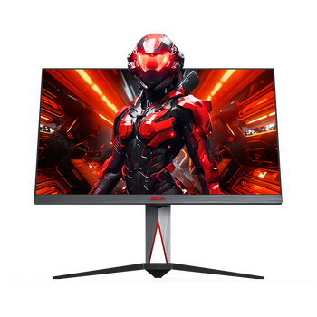 95% new aoc aoc 27-inch 4k 165hz 1152-zone miniled fast lcd 1ms hdr1000 10bit factory color correction gaming e-sports monitor ag275uxm