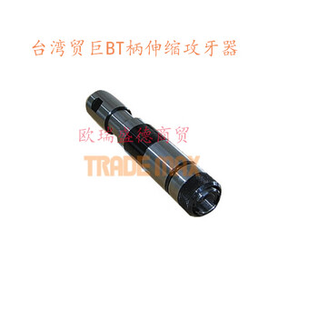 Wen yijia multi-axis desktop tapping machine accessories torque wire tapping collet chuck tool handle floating telescopic tapping body thp1/jt6