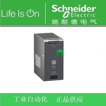Schneider switching power supply rail installation abls1a24100 10a dc24v sf