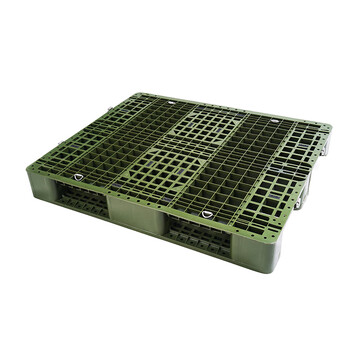 Far east rotational molding box airdrop box modular combination storage and transportation box special equipment box pallet instrument packaging box military green pallet 1200*1100*150